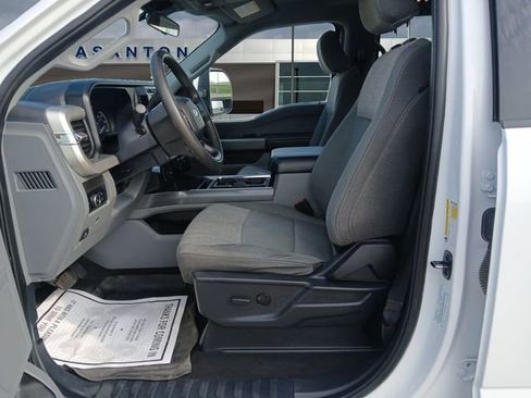 Certified 2024 Ford F250 XLT w/ FX4 Off-Road Package AWD/4WD image 9