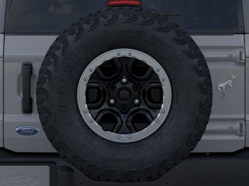New 2026 Ford Bronco Outer Banks AWD/4WD image 24