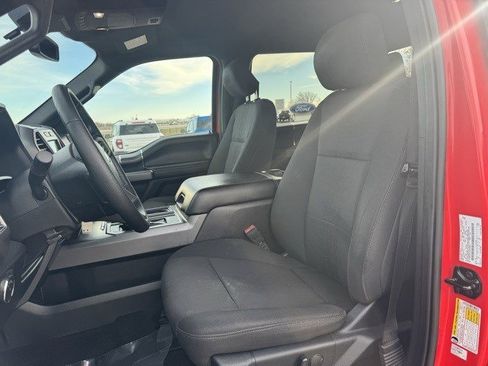 Used 2019 Ford F150 XLT w/ Equipment Group 302A Luxury image 12