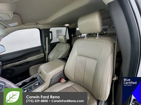 Used 2018 Ford Expedition Max XLT w/ Equipment Group 202A image 24