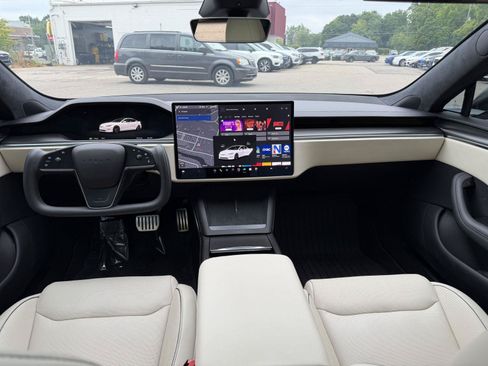 Used 2023 Tesla Model S Plaid AWD/4WD image 31