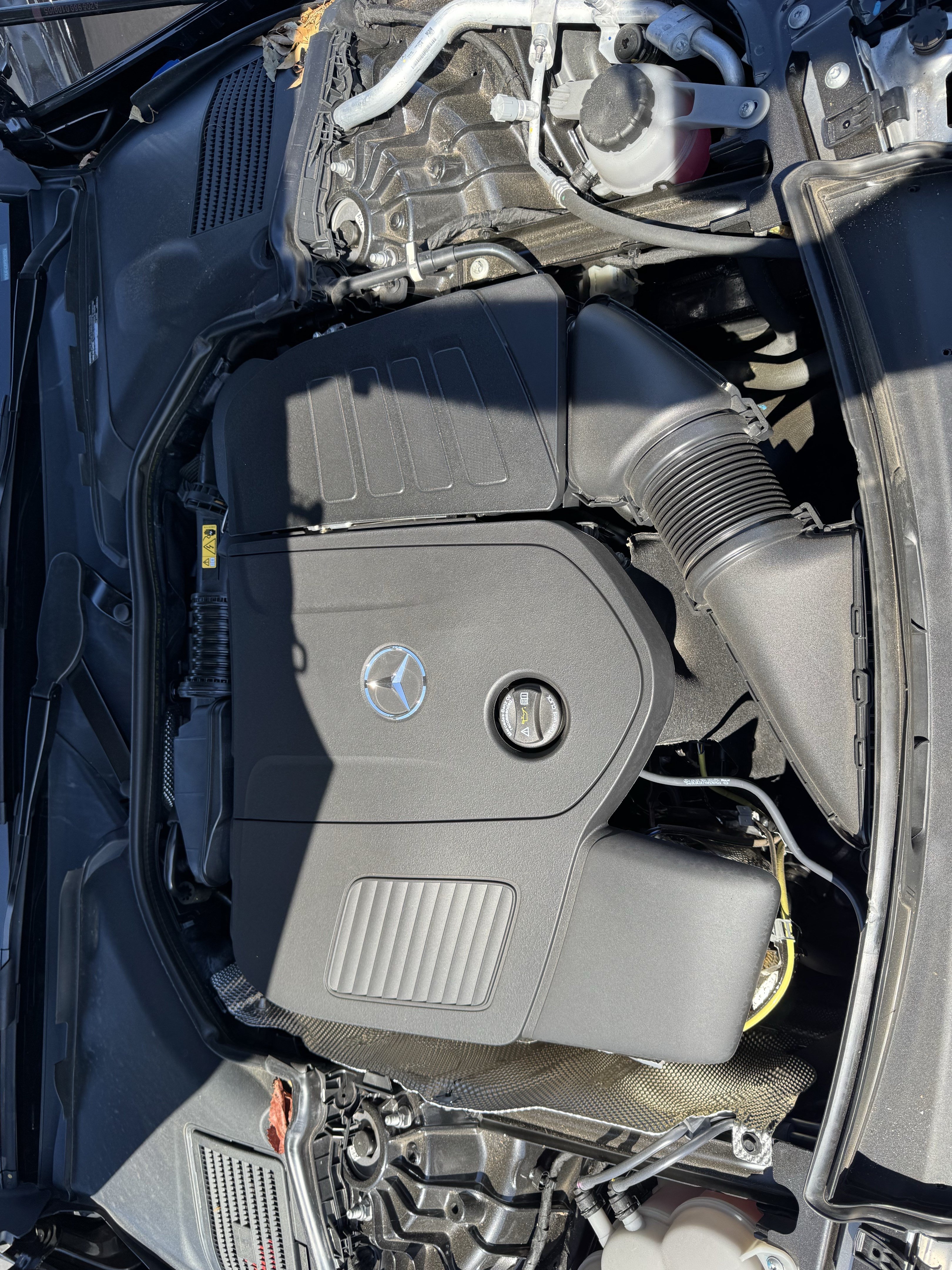 Used 2026 Mercedes-Benz C 300 Sedan image 36