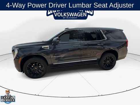 Used 2026 GMC Yukon Denali w/ Sun & Power Step Package RWD image 4