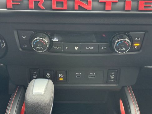 New 2026 Nissan Frontier PRO-4X image 24