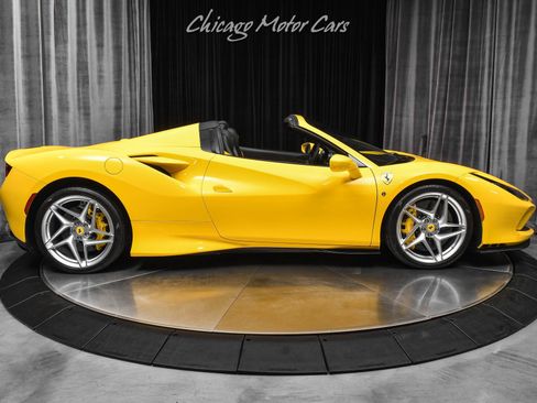 Used 2023 Ferrari F8 Tributo RWD image 47