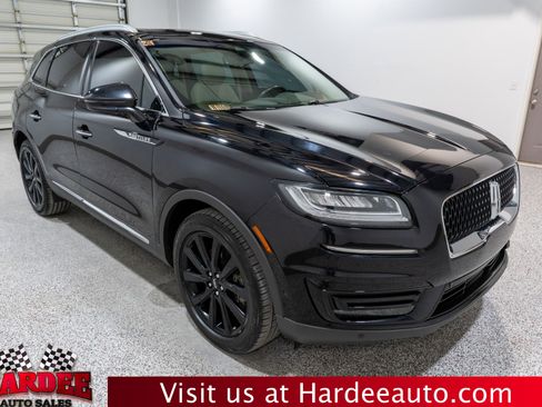 Used 2020 Lincoln Nautilus Reserve FWD image 6