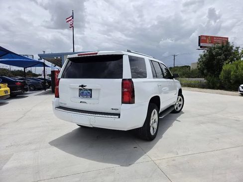 Used 2017 Chevrolet Tahoe Premier AWD/4WD image 5