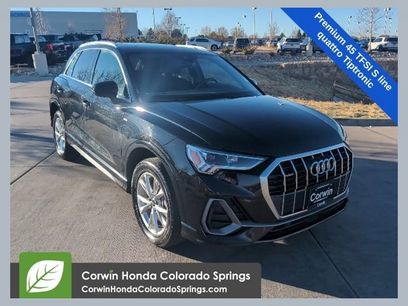 Used 2023 Audi Q3 2.0T Premium