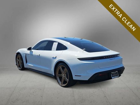 Used 2024 Porsche Taycan 4S AWD/4WD image 6
