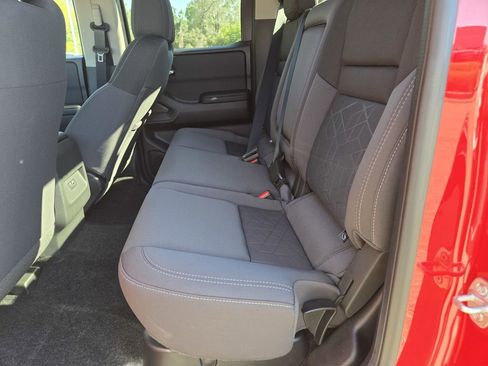 New 2026 Nissan Frontier SV w/ Tow Package AWD/4WD image 9