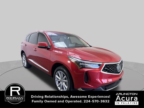 Used 2024 Acura RDX SH-AWD image 3