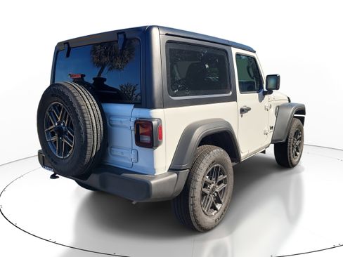 New 2026 Jeep Wrangler Sport AWD/4WD image 6