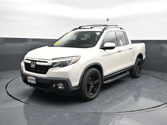 Used 2017 Honda Ridgeline RTL-E image 3