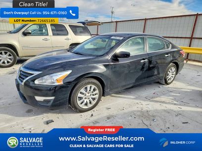 Used 2013 Nissan Altima 2.5 S