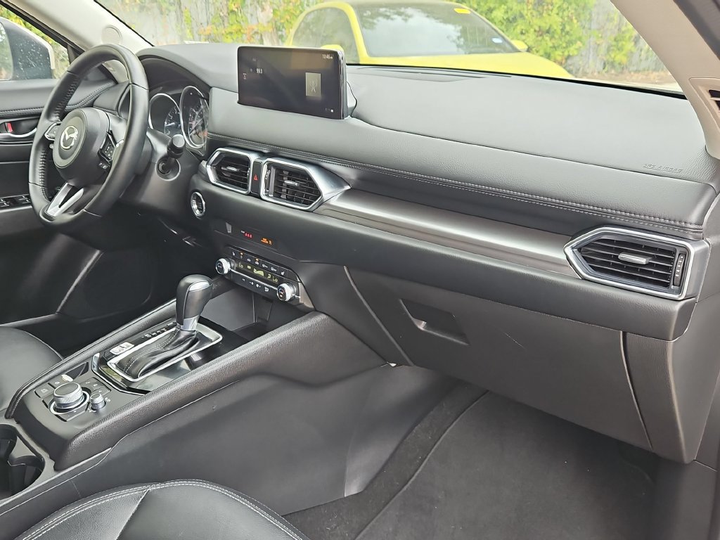 Used 2025 MAZDA CX-5 AWD 2.5 S w/ Preferred Package image 32