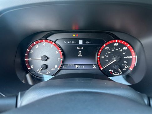 New 2026 Nissan Frontier PRO-4X w/ Pro Premium Package image 26