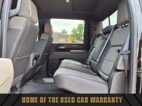 Used 2025 Chevrolet Silverado 2500 ZR2 image 16