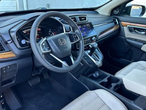 Used 2017 Honda CR-V EX image 10