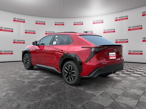 New 2026 Toyota bZ AWD/4WD image 7