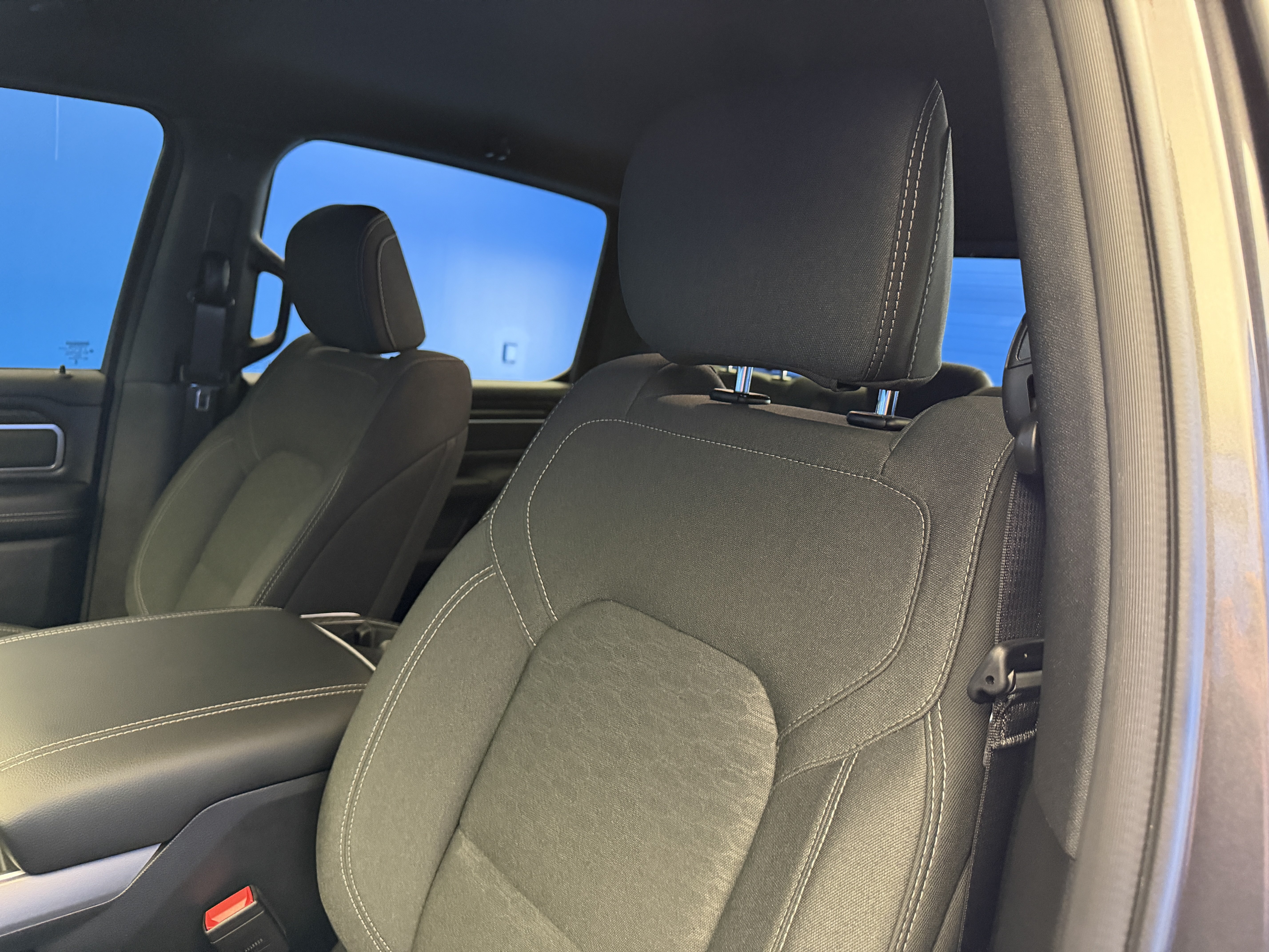 Used 2026 RAM 1500 Big Horn AWD/4WD image 13