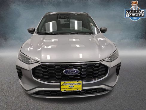 Used 2023 Ford Escape ST-Line w/ Tech Pack #1 AWD/4WD image 2
