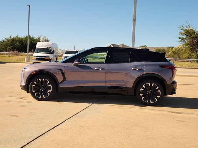 New 2026 Chevrolet Blazer EV RS w/ Super Cruise Package AWD/4WD image 5