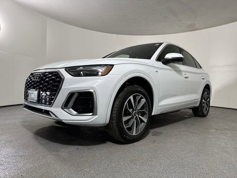 Used 2023 Audi Q5 2.0T Premium Plus w/ Premium Plus Package image 31