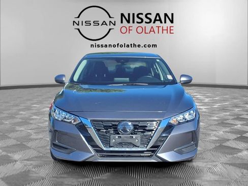 Used 2023 Nissan Sentra SV w/ All-Weather Package FWD image 29