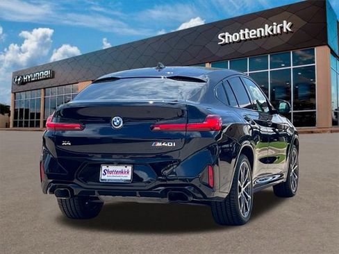 Used 2023 BMW X4 M40i w/ Parking Assistance Package image 7