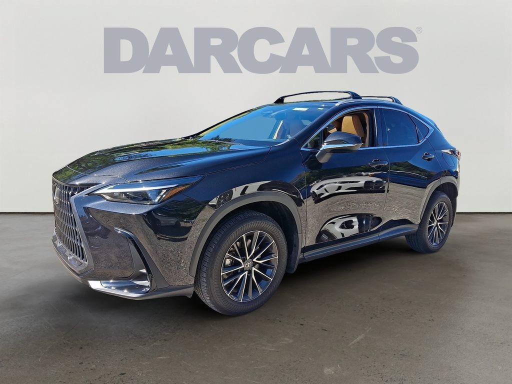 Used 2024 Lexus NX 350 AWD image 3