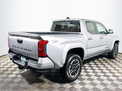 New 2026 Toyota Tacoma TRD Sport image 8