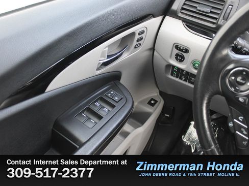 Certified 2018 Honda Ridgeline RTL-E image 16