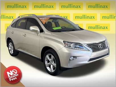 Used 2015 Lexus RX 350 AWD
