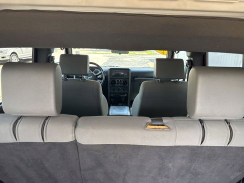 Used 2010 Jeep Wrangler Unlimited Sport AWD/4WD image 4