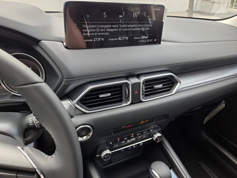 New 2025 MAZDA CX-5 AWD 2.5 S w/ Preferred Package image 25