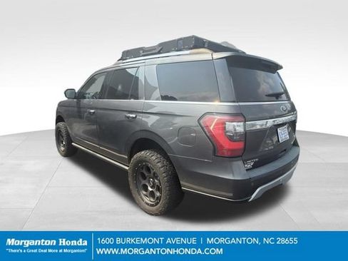Used 2019 Ford Expedition Limited w/ Equipment Group 301A AWD/4WD image 11