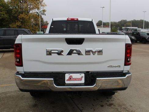 New 2026 RAM 3500 Tradesman image 4