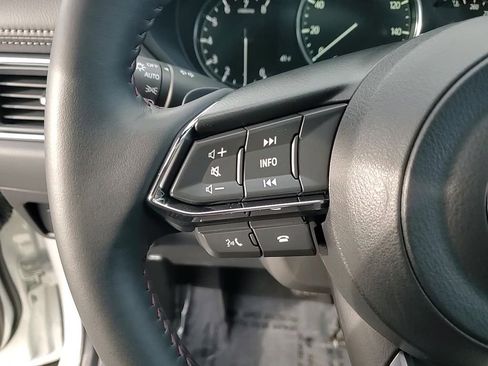 Certified 2025 MAZDA CX-5 2.5 Turbo w/ Premium Package image 16