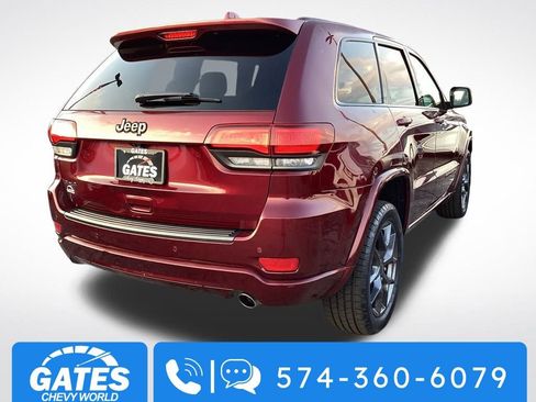Used 2021 Jeep Grand Cherokee Limited w/ Quick Order Package 28K 80th image 11