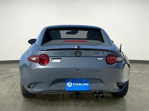 Used 2021 MAZDA MX-5 Miata RF Club image 7