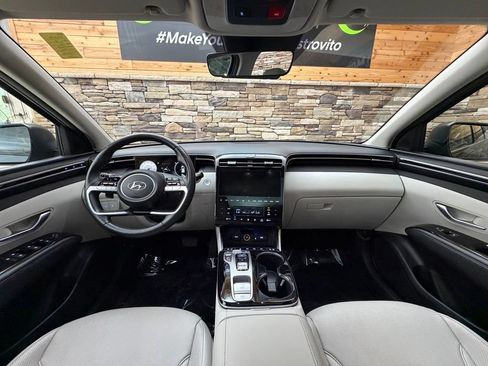 Used 2023 Hyundai Tucson Limited w/ Cargo Package AWD/4WD image 35