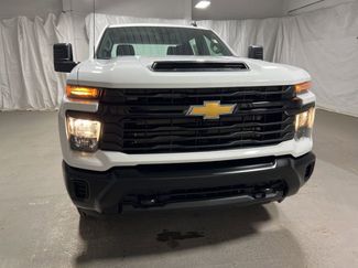 New 2026 Chevrolet Silverado 2500 W/T w/ LPO, Dark Essentials Package AWD/4WD video 2