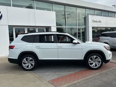 Used 2023 Volkswagen Atlas SE FWD image 5