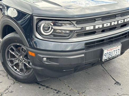 Certified 2022 Ford Bronco Sport Big Bend w/ Convenience Package image 3