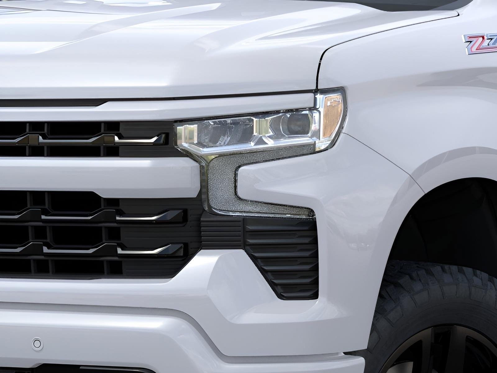 New 2026 Chevrolet Silverado 1500 RST AWD/4WD image 10
