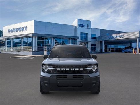 New 2025 Ford Bronco Sport Outer Banks w/ Outer Banks Tech Package+ image 6