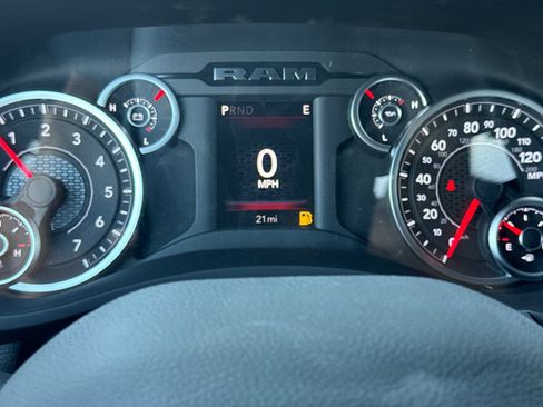 New 2026 RAM 3500 Tradesman AWD/4WD image 23