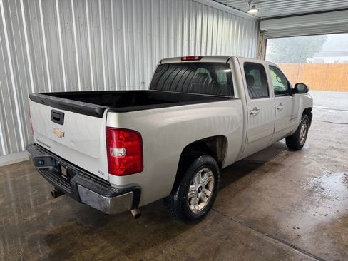 Used 2008 Chevrolet Silverado 1500 LTZ w/ Suspension Package, Off-Road image 5
