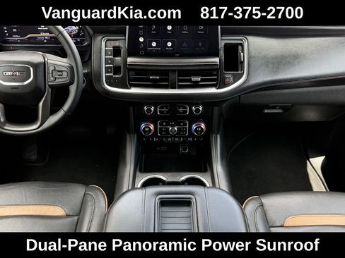 Used 2022 GMC Yukon AT4 AWD/4WD image 14