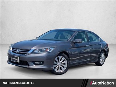 Used 2015 Honda Accord EX-L